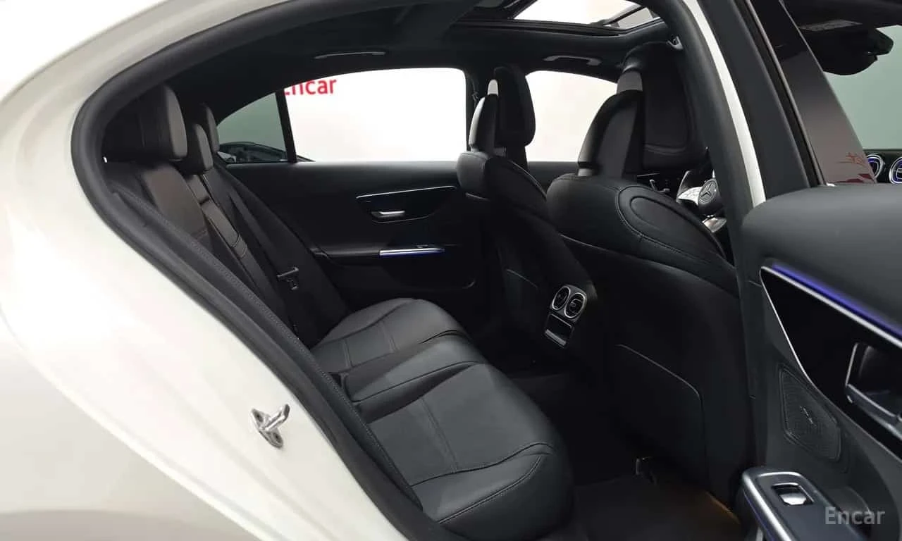 Mercedes-Benz C 200 4MATIC Avantgarde/����������� | Mobile.bg � ����������� 12