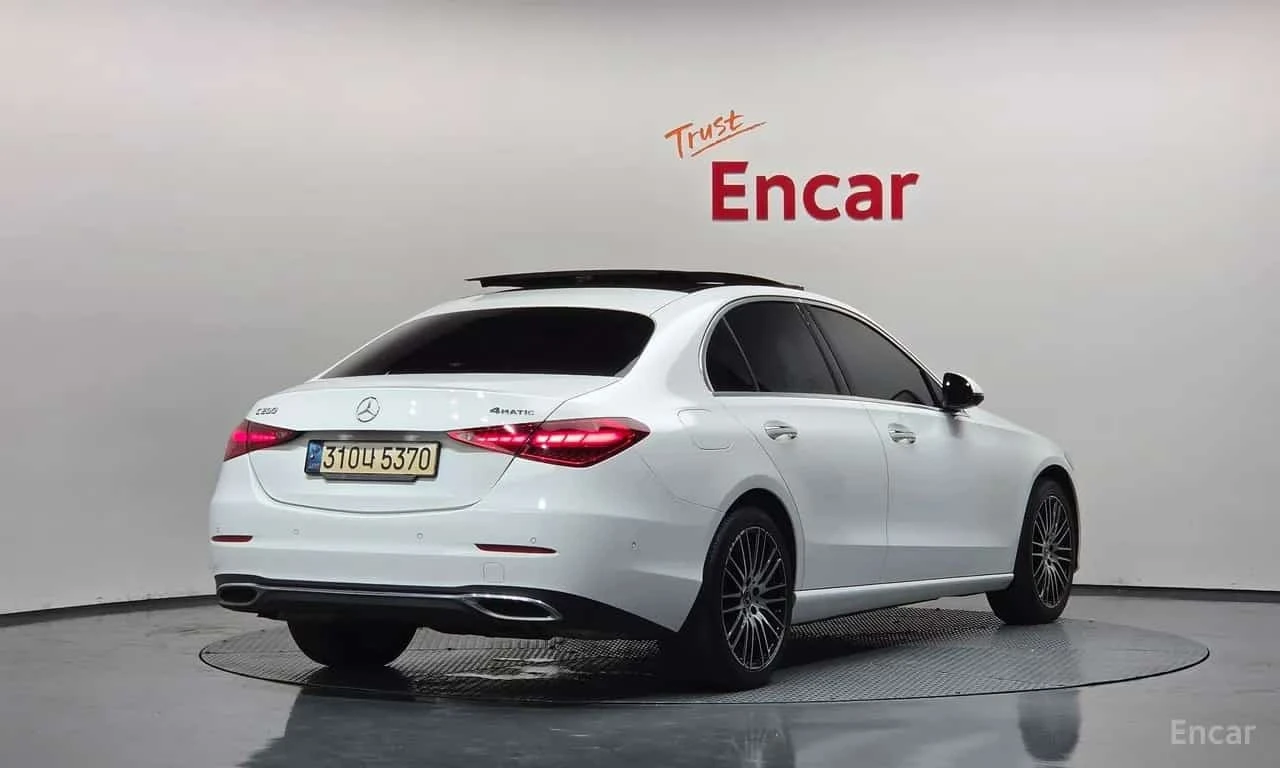 Mercedes-Benz C 200 4MATIC Avantgarde/����������� | Mobile.bg � ����������� 2