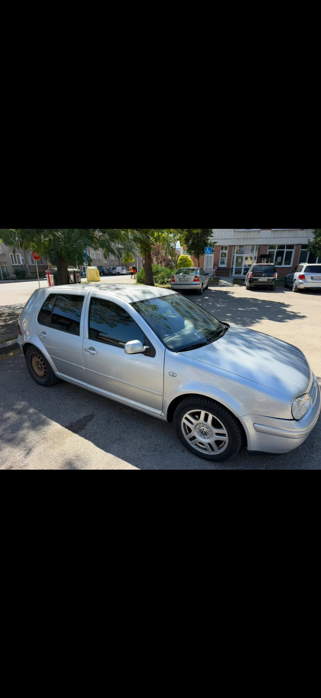 VW Golf, снимка 5 - Автомобили и джипове - 56453425