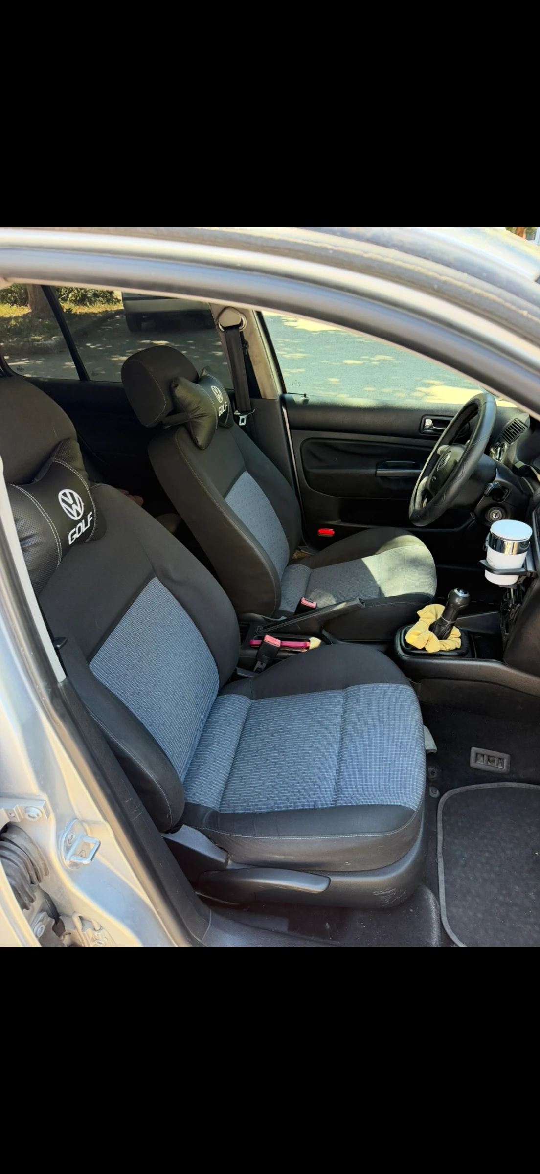 VW Golf, снимка 6 - Автомобили и джипове - 56453425