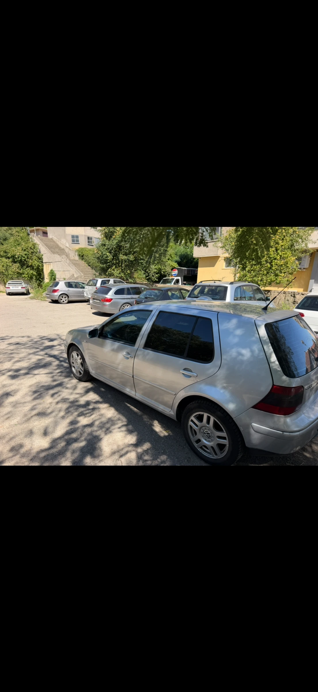 VW Golf, снимка 3 - Автомобили и джипове - 56453425