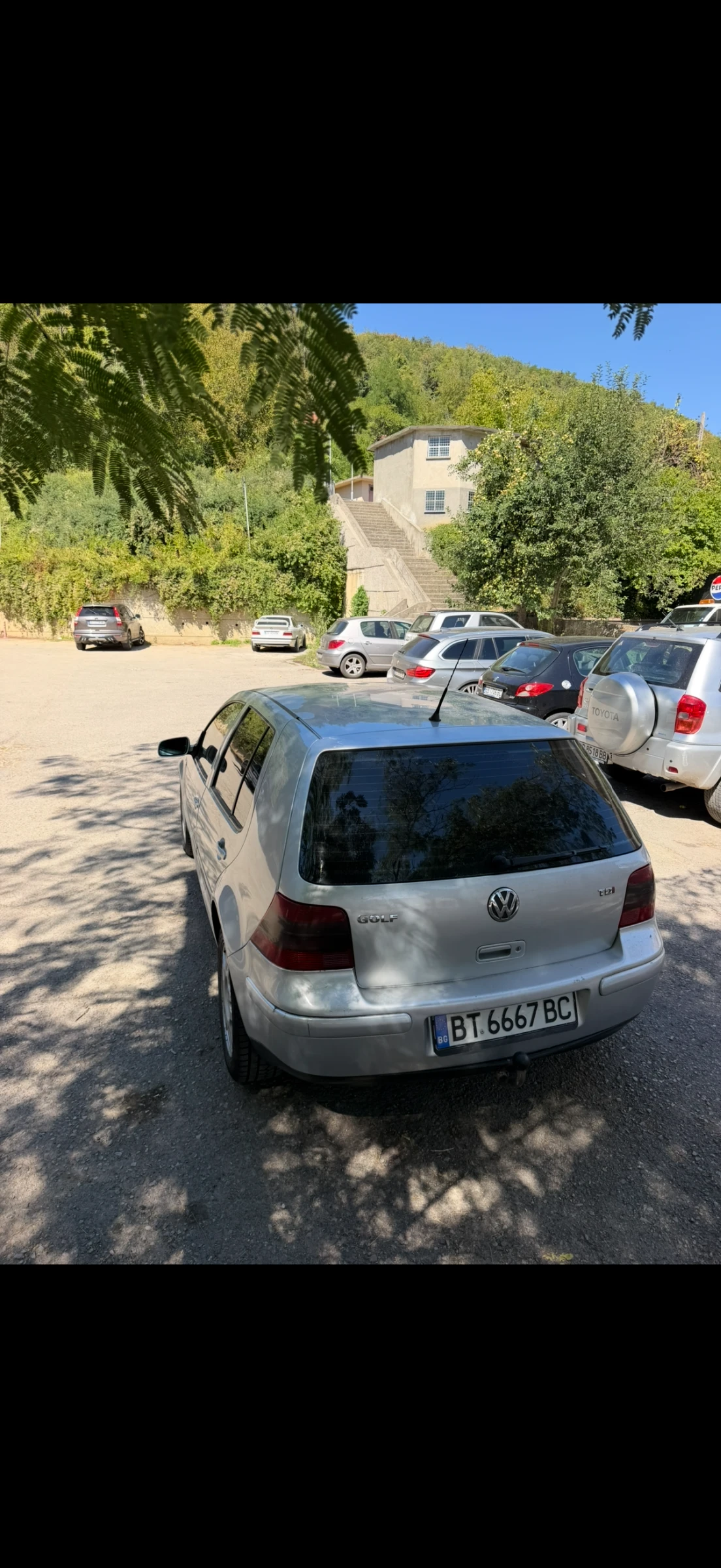 VW Golf, снимка 2 - Автомобили и джипове - 56453425