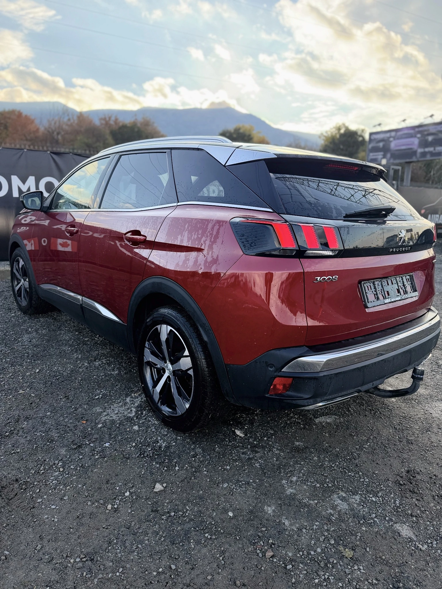 Peugeot 3008 GT-line| Distronic| Massage| Nappa| 360| Full | Mobile.bg � ����������� 4