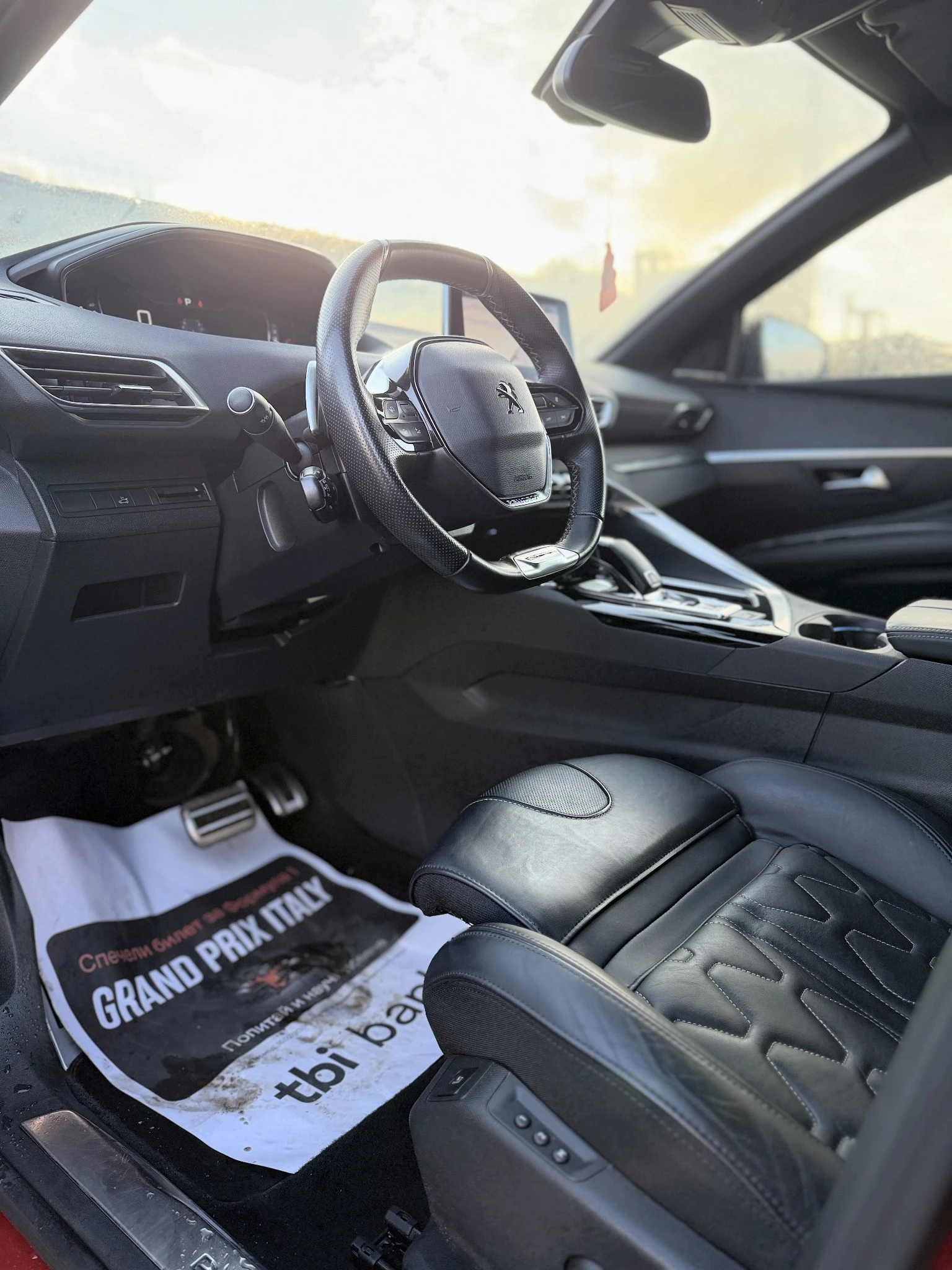 Peugeot 3008 GT-line| Distronic| Massage| Nappa| 360| Full | Mobile.bg � ����������� 10