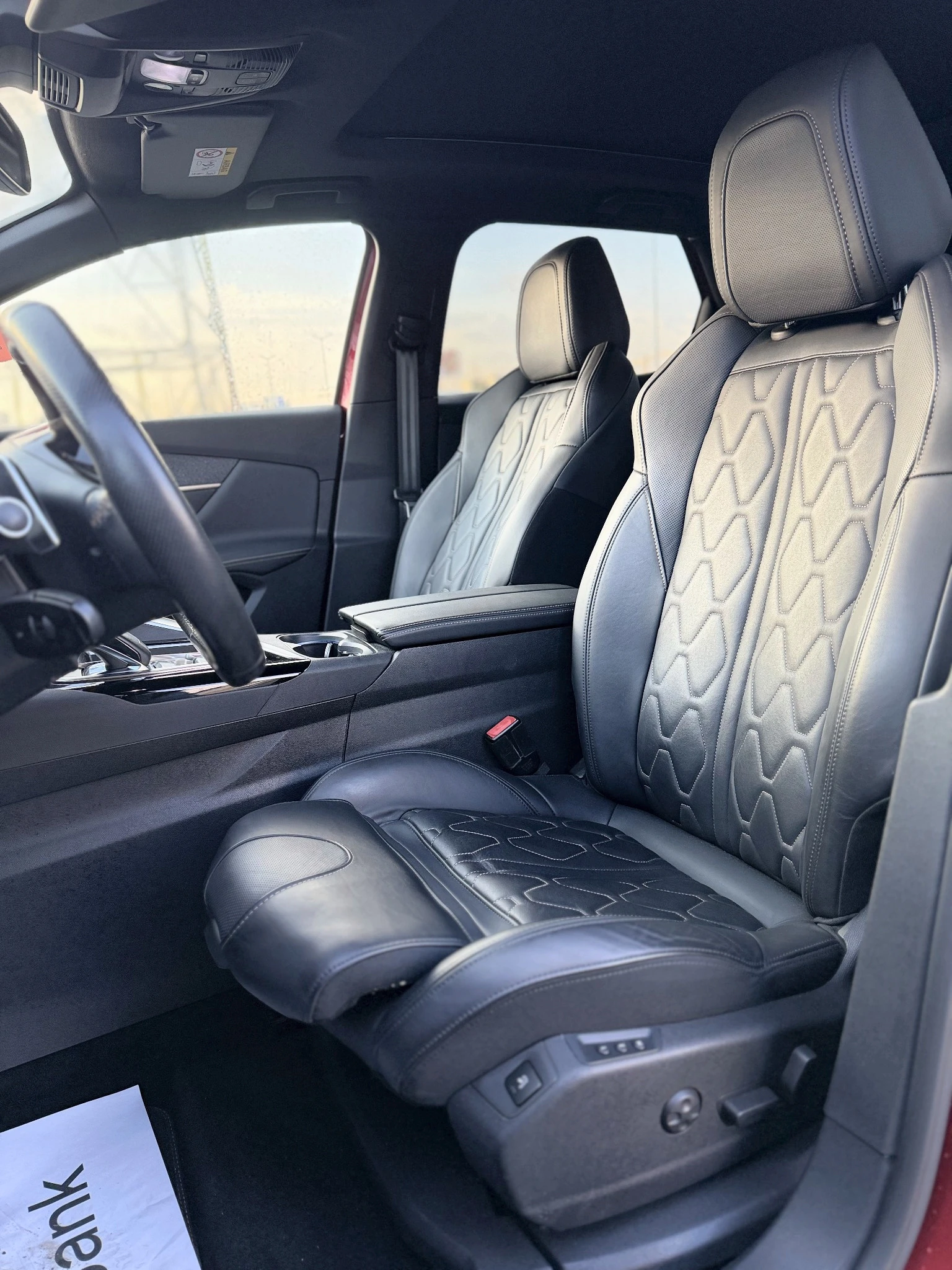 Peugeot 3008 GT-line| Distronic| Massage| Nappa| 360| Full | Mobile.bg � ����������� 9