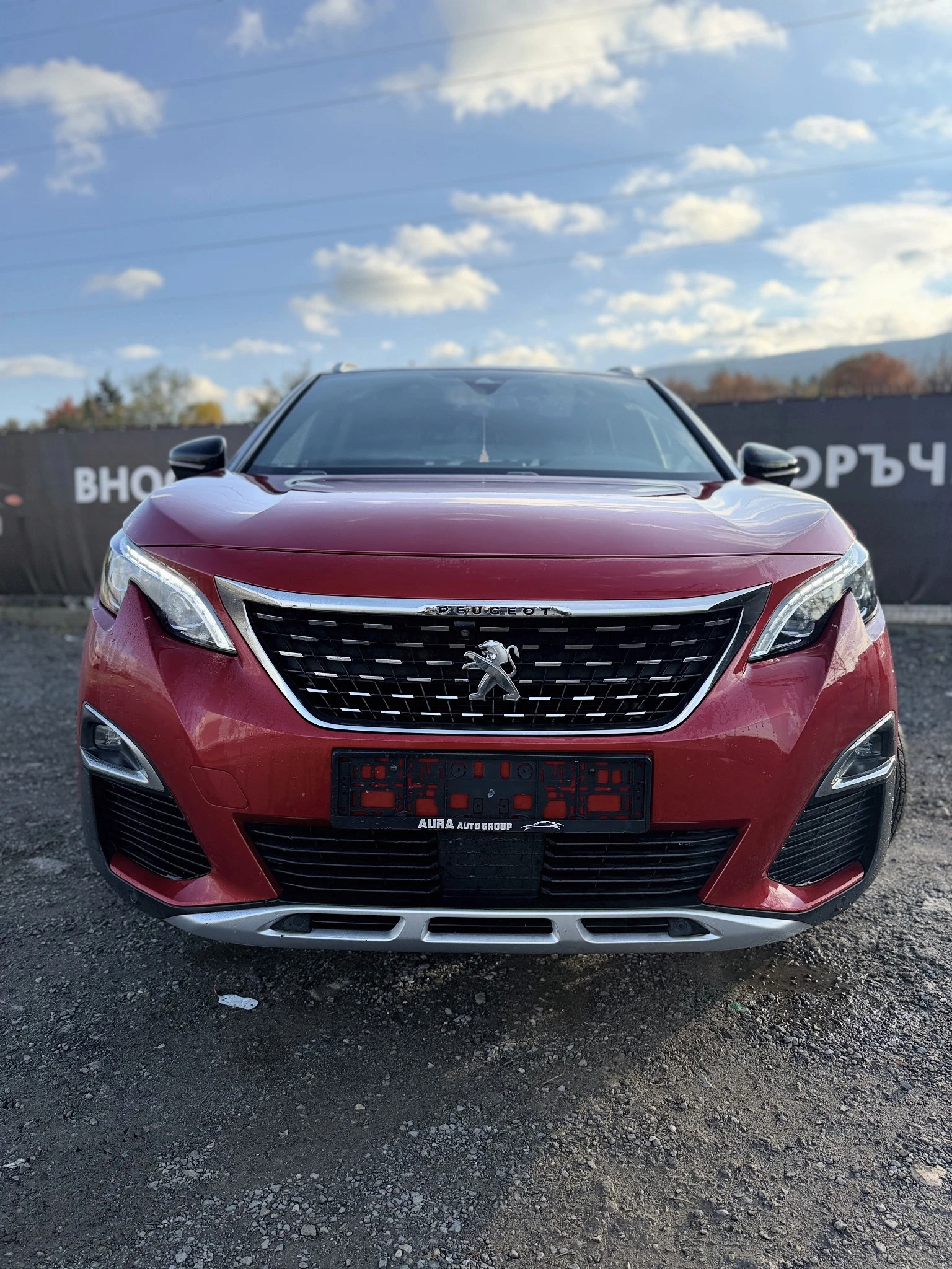 Peugeot 3008 GT-line| Distronic| Massage| Nappa| 360| Full | Mobile.bg � ����������� 2