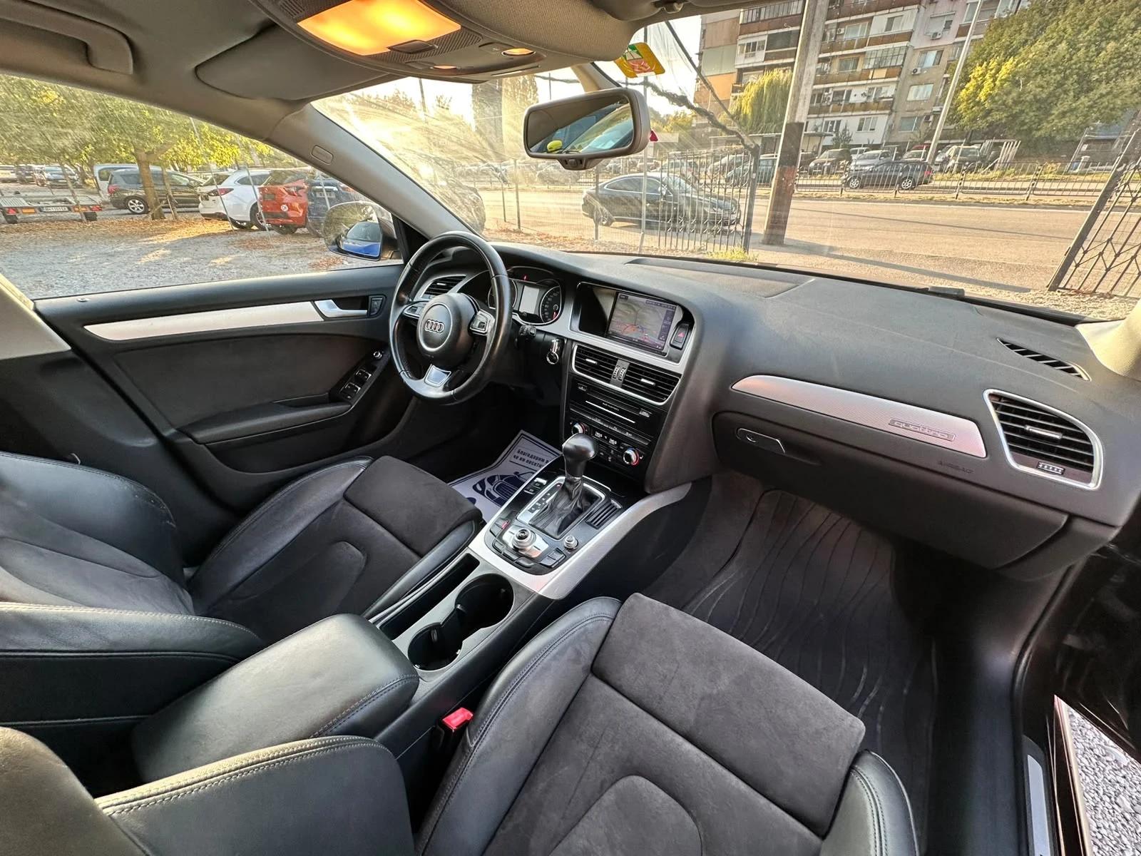 Audi A4 3.0tdi/allroad/���������  | Mobile.bg � ����������� 16