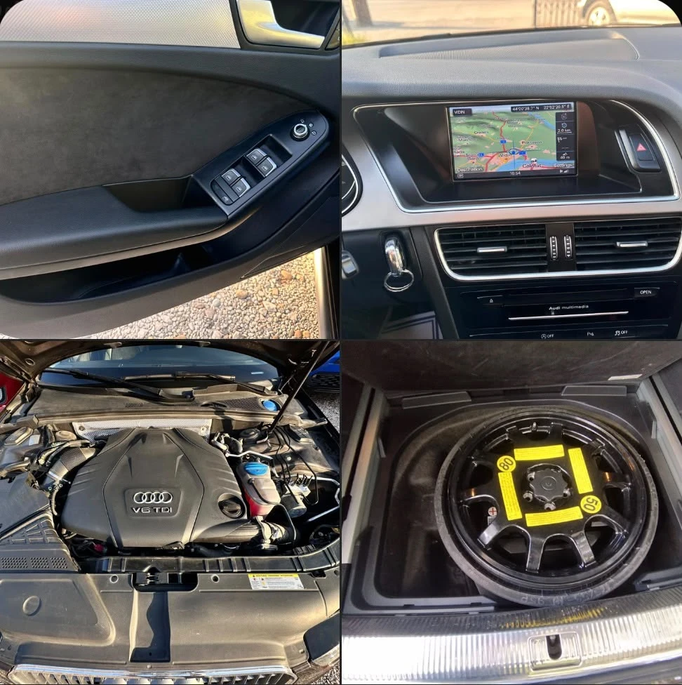 Audi A4 3.0tdi/allroad/���������  | Mobile.bg � ����������� 9