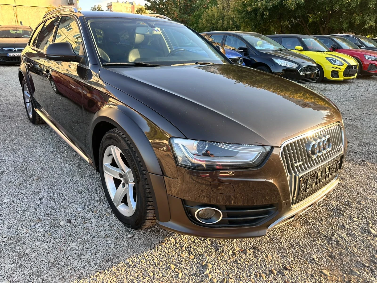 Audi A4 3.0tdi/allroad/Швейцария 
