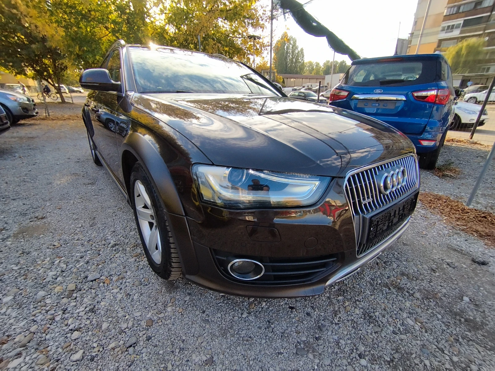 Audi A4 3.0tdi/allroad/���������  | Mobile.bg � ����������� 5