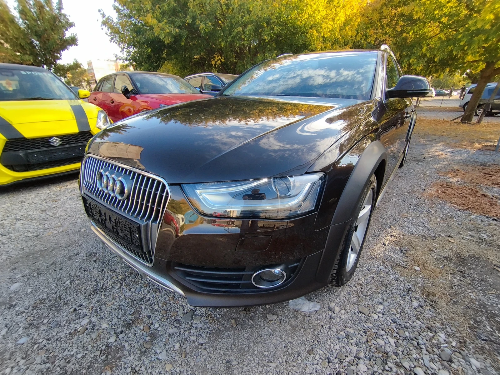 Audi A4 3.0tdi/allroad/Швейцария 