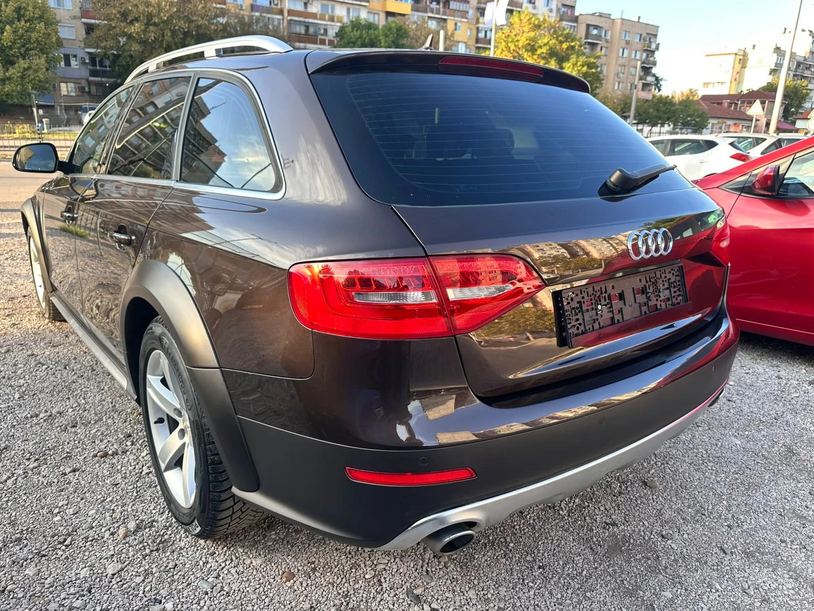 Audi A4 3.0tdi/allroad/���������  | Mobile.bg � ����������� 7