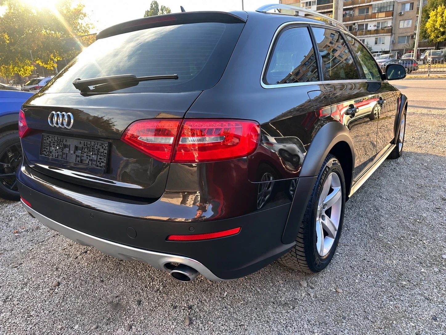 Audi A4 3.0tdi/allroad/���������  | Mobile.bg � ����������� 6