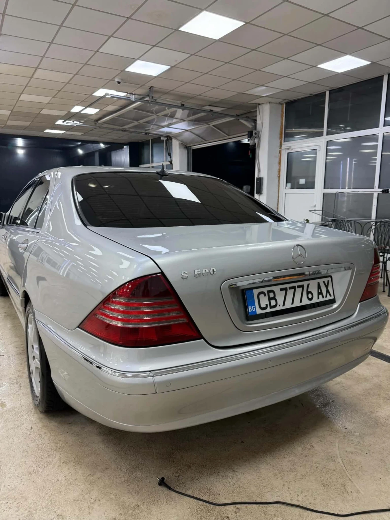 Mercedes-Benz S 320 | Mobile.bg � ����������� 4