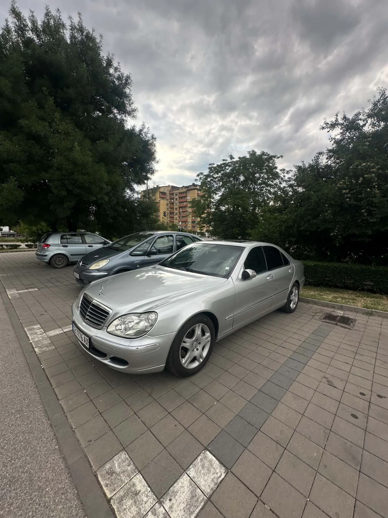 Mercedes-Benz S 320 | Mobile.bg � ����������� 6