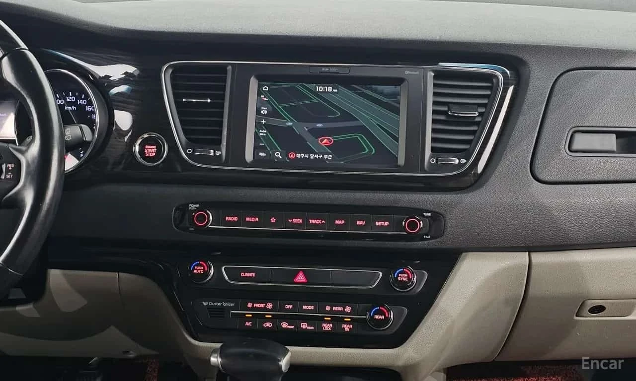 Kia Carnival * 9 Seater Prestige * ����������*  | Mobile.bg � ����������� 15