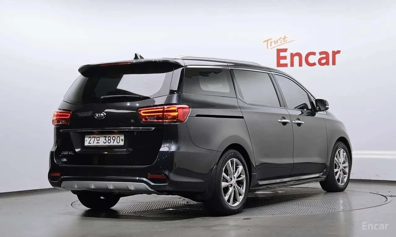 Kia Carnival * 9 Seater Prestige * ����������*  | Mobile.bg � ����������� 2