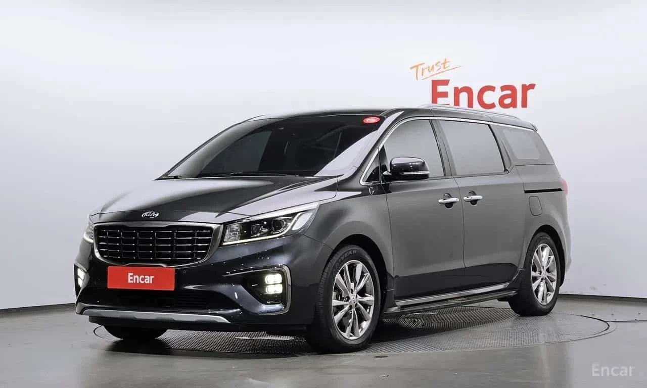 Kia Carnival * 9 Seater Prestige * АВТОКРЕДИТ* 