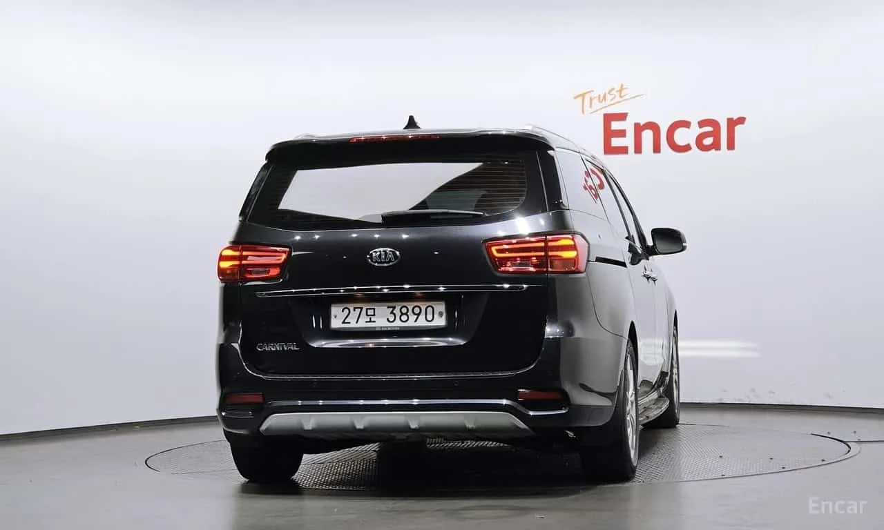 Kia Carnival * 9 Seater Prestige * ����������*  | Mobile.bg � ����������� 4
