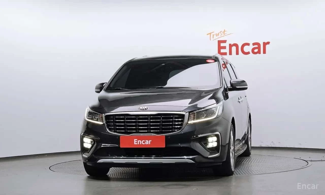 Kia Carnival * 9 Seater Prestige * ����������*  | Mobile.bg � ����������� 3