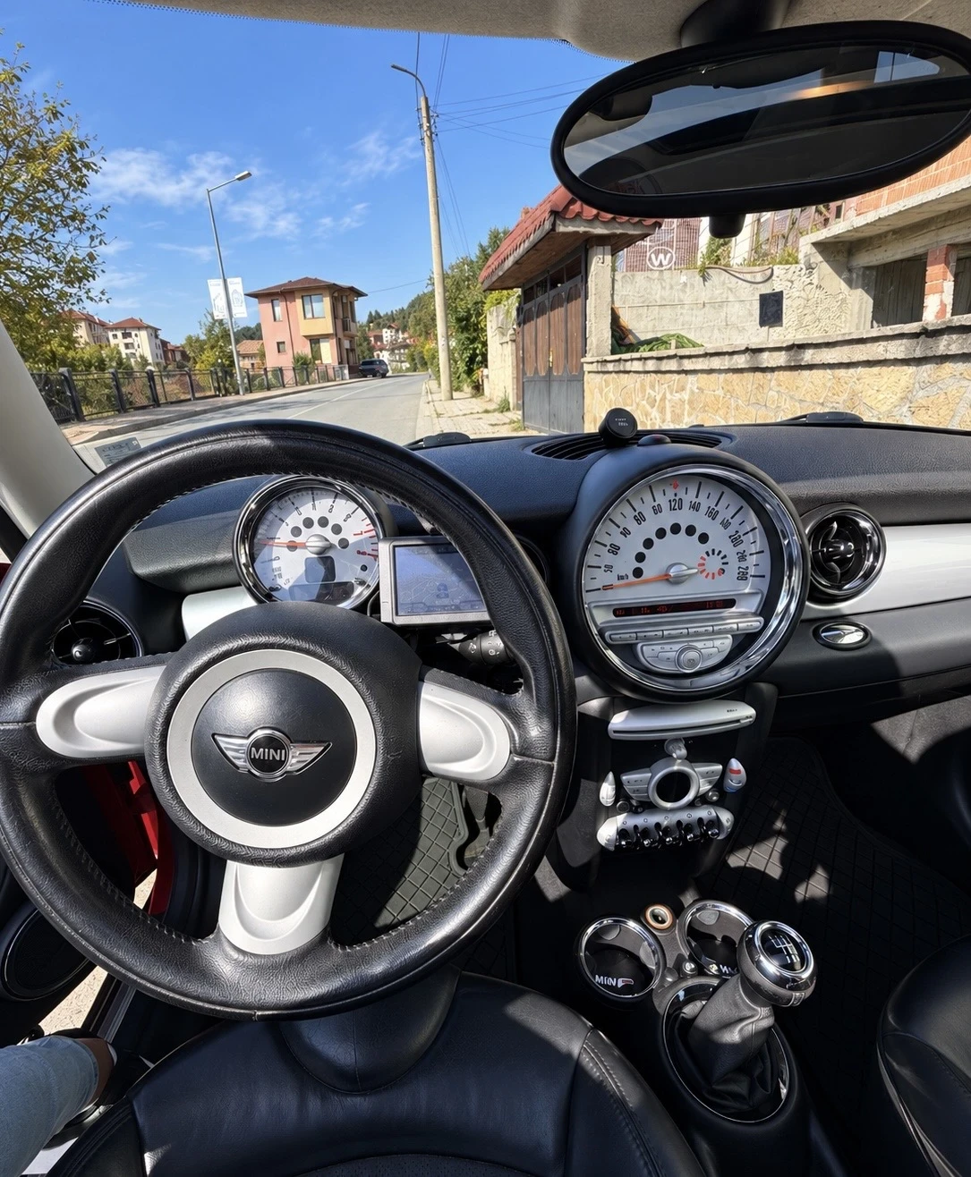 Mini Cooper, снимка 13 - Автомобили и джипове - 56684872