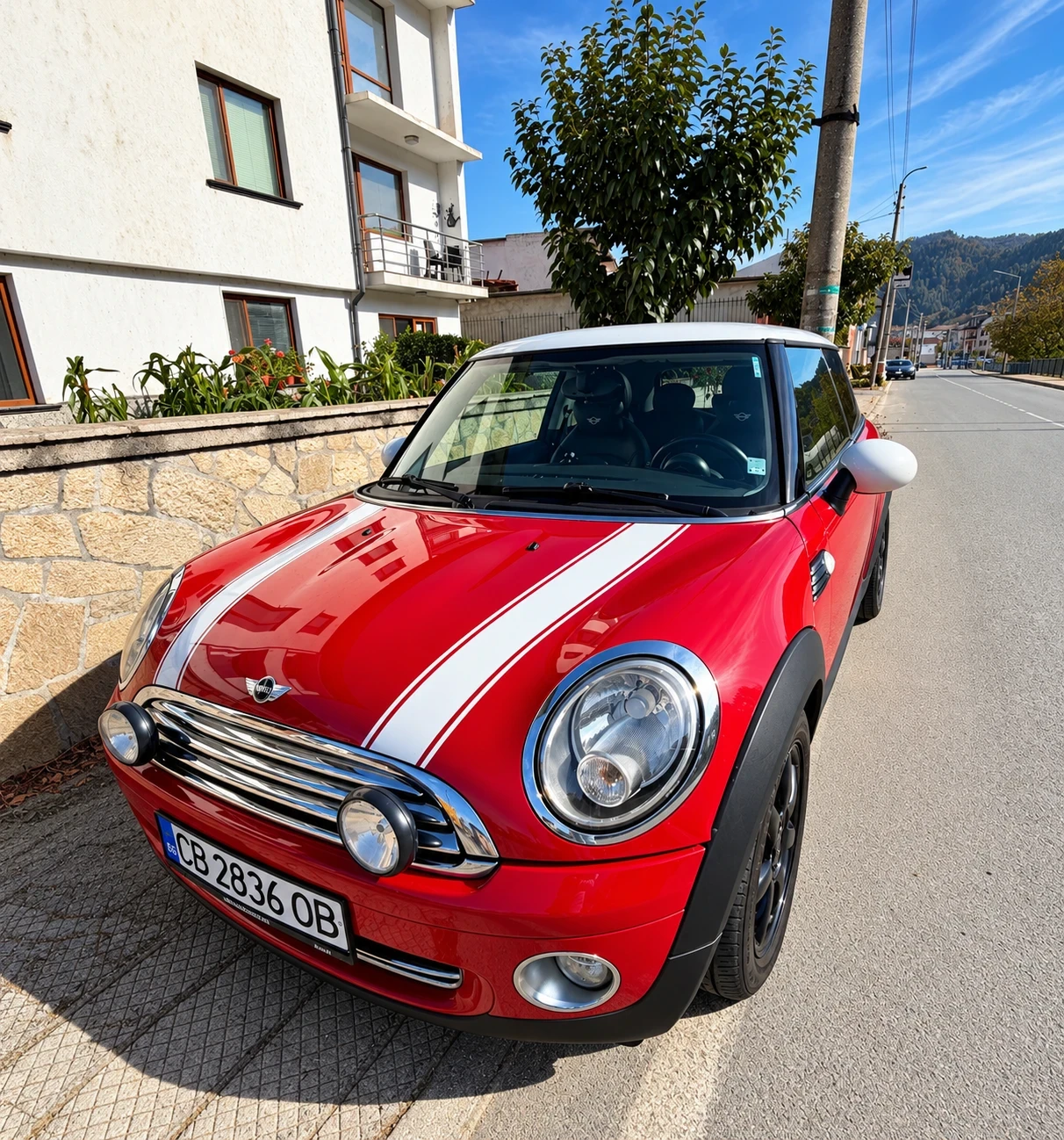 Mini Cooper, снимка 2 - Автомобили и джипове - 56684872