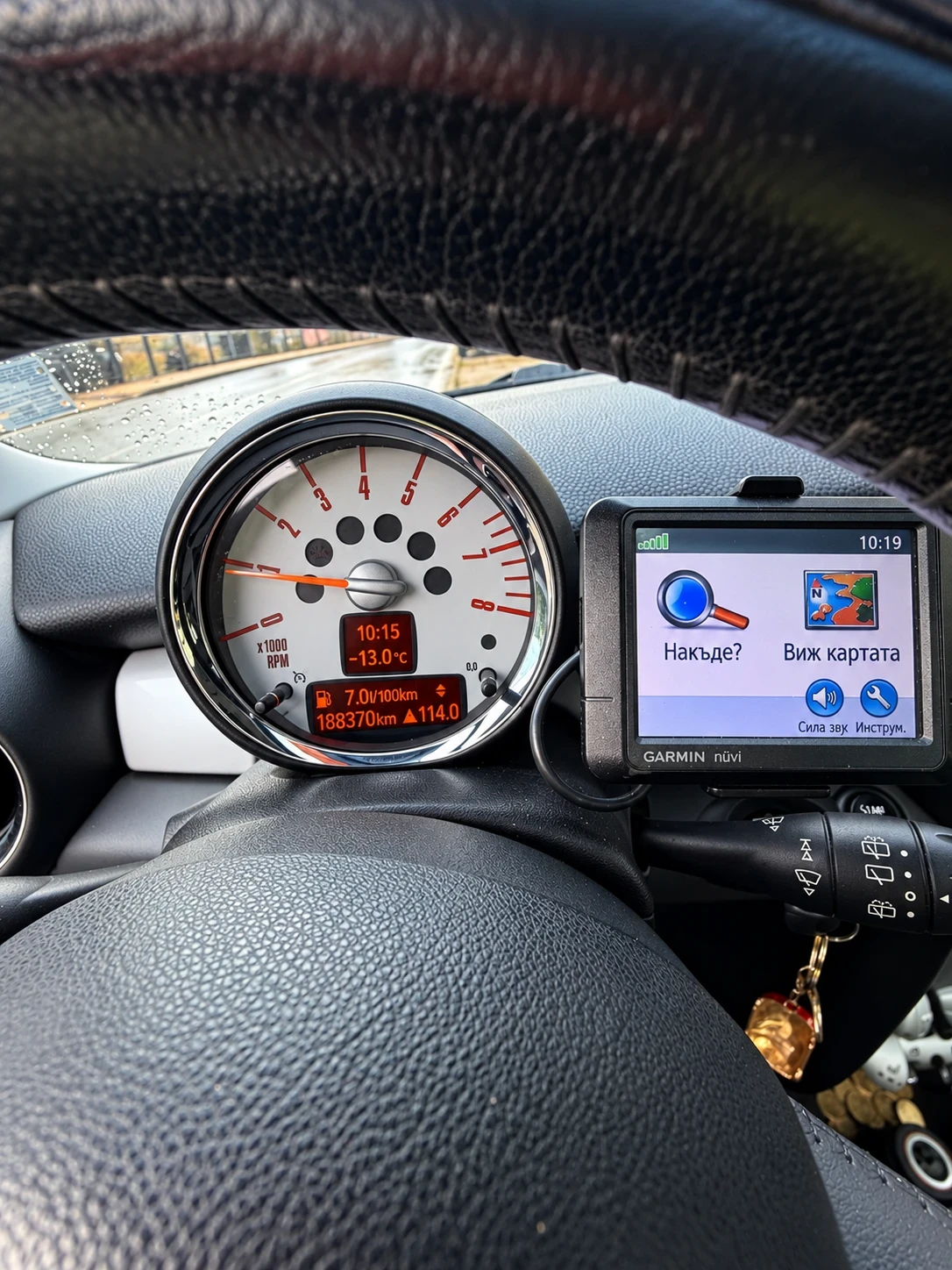 Mini Cooper, снимка 9 - Автомобили и джипове - 56684872