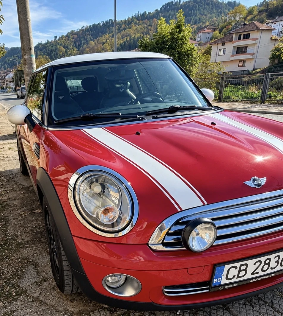 Mini Cooper, снимка 3 - Автомобили и джипове - 56684872