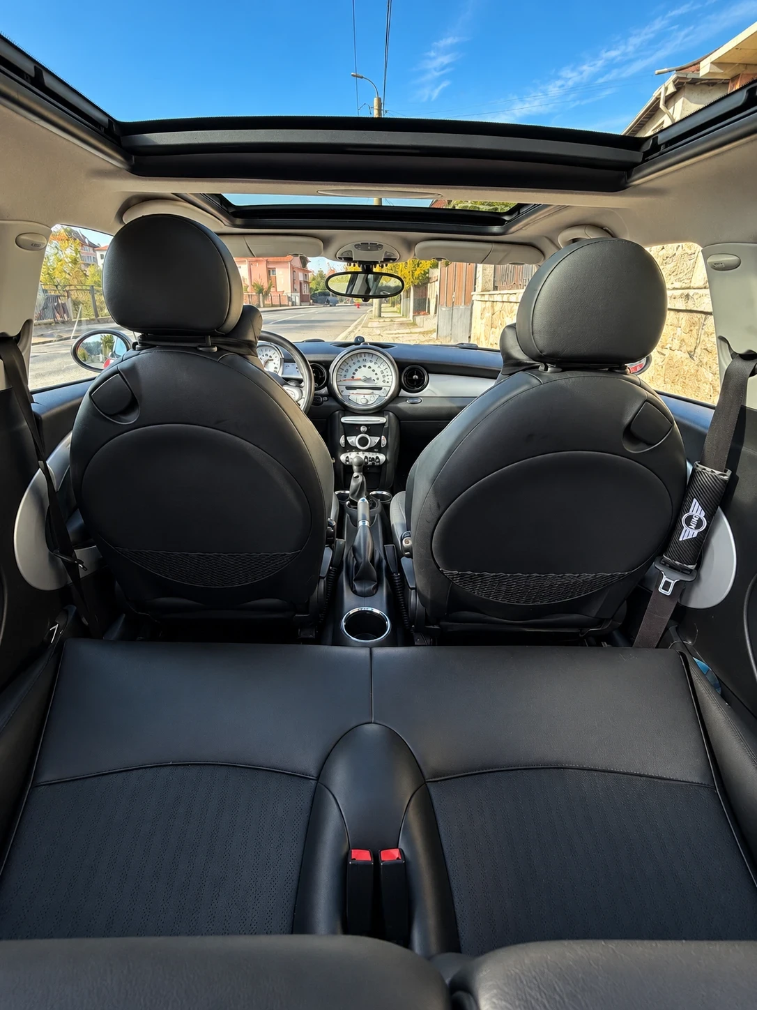 Mini Cooper, снимка 8 - Автомобили и джипове - 56684872