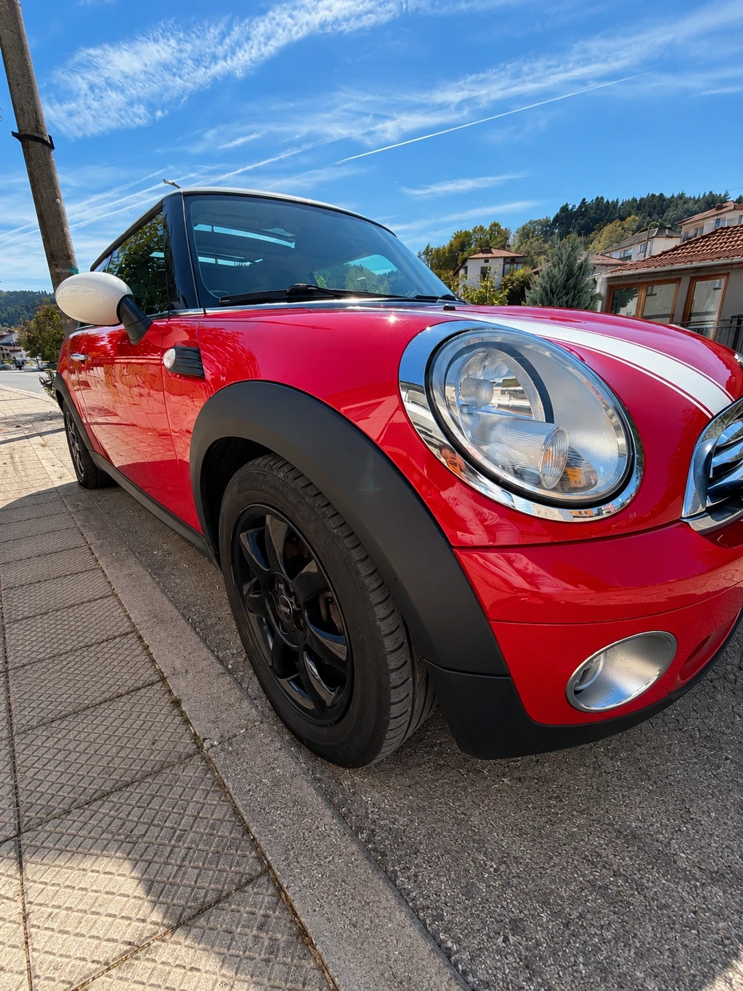 Mini Cooper, снимка 6 - Автомобили и джипове - 56684872