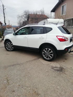 Nissan Qashqai 2.0CDTI 150к.с УНИКАТ, КОЖА, ПАНОРАМА, КАМЕРА , снимка 1