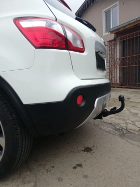 Nissan Qashqai 2.0CDTI 150к.с УНИКАТ, КОЖА, ПАНОРАМА, КАМЕРА , снимка 17