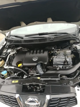 Nissan Qashqai 2.0CDTI 150к.с УНИКАТ, КОЖА, ПАНОРАМА, КАМЕРА , снимка 9