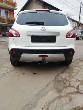 Nissan Qashqai 2.0CDTI 150к.с УНИКАТ, КОЖА, ПАНОРАМА, КАМЕРА , снимка 10