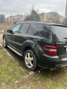 Mercedes-Benz ML 420, снимка 4