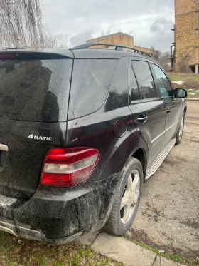 Mercedes-Benz ML 420, снимка 2