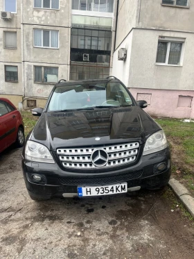 Mercedes-Benz ML 420, снимка 1