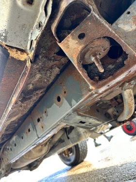 Toyota Land cruiser 120, 4.0 бензин, снимка 9