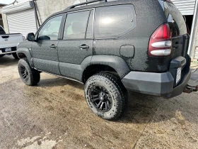 Toyota Land cruiser 120, 4.0 бензин, снимка 2