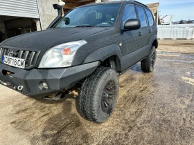 Toyota Land cruiser 120, 4.0 бензин, снимка 1