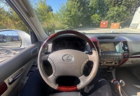 Lexus GX 470 7 Места | Сервизна история | Авто Кредит | , снимка 5