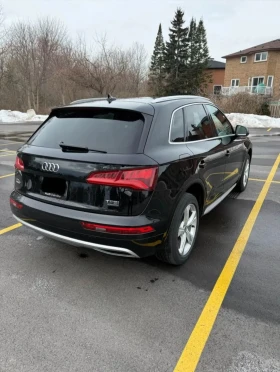 Audi Q5 2018/4x4/ЛЮК/ПОДГРЕВ/КАМЕРА/2.0T/Carfax, снимка 4