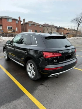 Audi Q5 2018/4x4/ЛЮК/ПОДГРЕВ/КАМЕРА/2.0T/Carfax, снимка 5