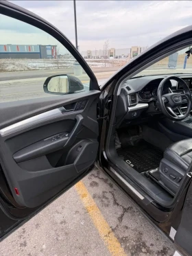 Audi Q5 2018/4x4/ЛЮК/ПОДГРЕВ/КАМЕРА/2.0T/Carfax, снимка 6