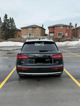 Audi Q5 2018/4x4/ЛЮК/ПОДГРЕВ/КАМЕРА/2.0T/Carfax, снимка 2
