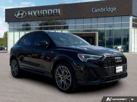 Audi Q3 S Line quattro Premium Plus  CARFAX, снимка 1