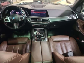 BMW X5 M П/XDRIVE40I/2 КЛЮЧА/ДЖАНТИ/HEAD UP/МАСАЖИ/ЛАЗЕРИ, снимка 6