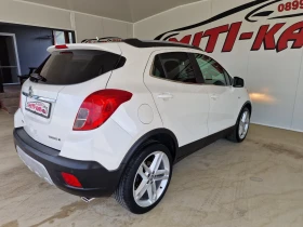 Opel Mokka 1.4  turbo 4x4 COSMO 137000km TOP , снимка 6