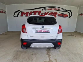 Opel Mokka 1.4  turbo 4x4 COSMO 137000km TOP , снимка 4
