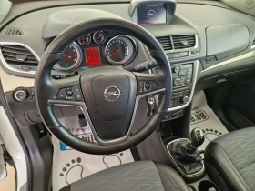 Opel Mokka 1.4  turbo 4x4 COSMO 137000km TOP , снимка 11
